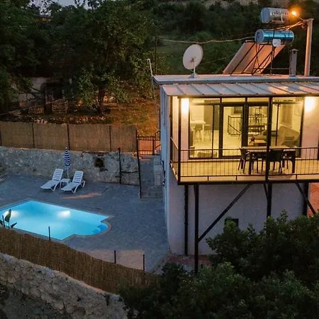 Cozy Mountain View House Near Olympos&adrasan Ferienhaus Kumluca