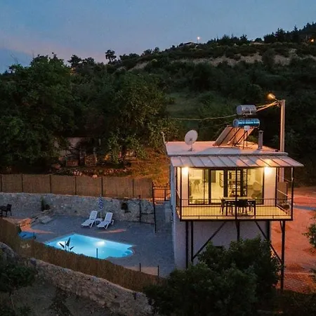 Case de vacanță Cozy Mountain View House Near Olympos&adrasan