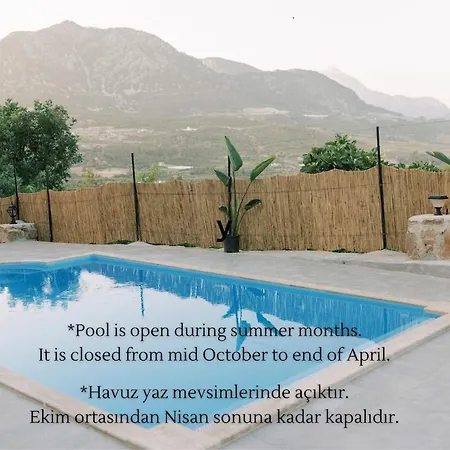 Cozy Mountain View House Near Olympos&adrasan Case de vacanță Kumluca