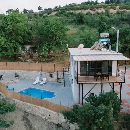 Cozy Mountain View House Near Olympos&adrasan *