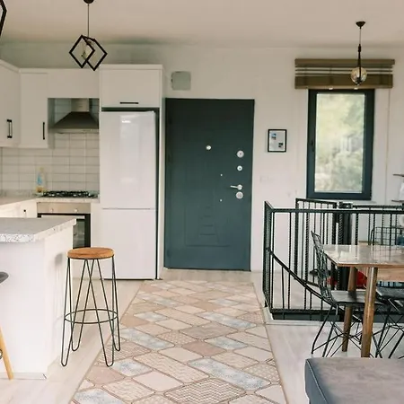 Cozy Mountain View House Near Olympos&adrasan 度假居 *