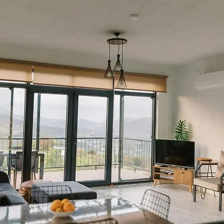 Cozy Mountain View House Near Olympos&adrasan * Kumluca